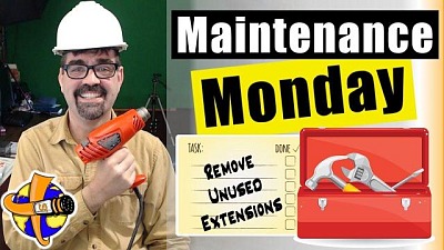 Monday Maintenance 010