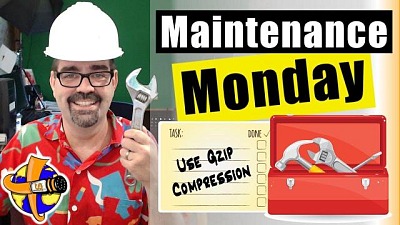 Monday Maintenance 002