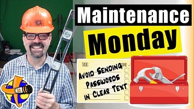 Monday Maintenance 021
