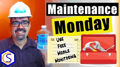 Monday Maintenance 063