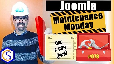 Monday Maintenance 078